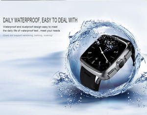 Android 5.1 Pulsera inteligente de doble núcleo Pulsera deportiva de 1.54 pulgadas <span class=keywords><strong>con</strong></span> ranura <span class=keywords><strong>para</strong></span> tarjeta IP54 Micro Sim - Product Image 4