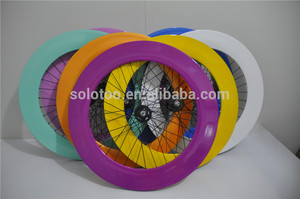 pintura <span class=keywords><strong>de</strong></span> color personalizada fijo del engranaje <span class=keywords><strong>de</strong></span> la rueda <span class=keywords><strong>de</strong></span> la bicicleta <span class=keywords><strong>om</strong></span> <span class=keywords><strong>de</strong></span> la promoción - Product Image 1
