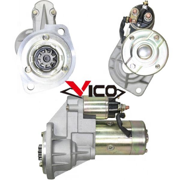 24V Starter Motor for Isuzu Engines - Reliable Performance