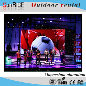 Ali expres p6 p4.81outdoor jumbo schermo a led per la pubblicità - Product Image 4