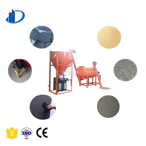Neue Technologie Zement-und Sandmisch-Transport beton maschinen werk - Product Image 2