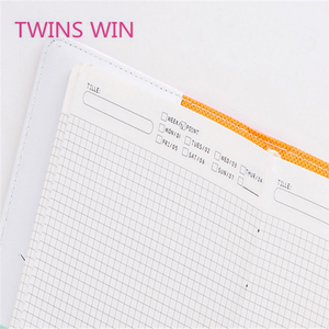 Fabrik Bieten Direkt schule lieferungen schreibwaren <span class=keywords><strong>set</strong></span> geschenk <span class=keywords><strong>set</strong></span> personalisierte bunte a4 kraft papier notebooks zeitschriften 1079 - Product Image 3