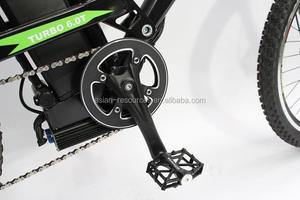 li - ion vidange par le bas batterie et Zoom Triple tête de fourche <span class=keywords><strong>E</strong></span> - moto Style Super montagne <span class=keywords><strong>E</strong></span> - Bike - Product Image 6
