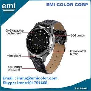 Akıllı BT izle kapasitif dokunmatik ekran BT <span class=keywords><strong>4.0</strong></span> ile desteği IOS ve <span class=keywords><strong>Android</strong></span> <span class=keywords><strong>OS</strong></span> - Product Image 2