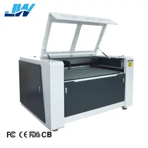 חדש עיצוב סין מחיר 1390 EFR RECI 80 w 100 w עץ אקריליק זכוכית לייזר מכונת חיתוך לייזר חריטת מכונת