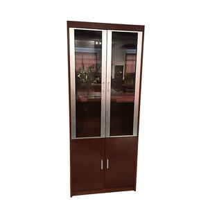 Tủ Hồ Sơ Gỗ Dọc Tủ Văn Phòng Ngăn Kéo Tủ Hồ Sơ - Product Image 3