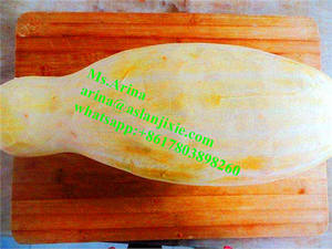 الصينية السفرجل آلة تقشير/Dewmelon مقشرة/الشمام الجلد آلة تقشير - Product Image 5