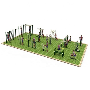 <span class=keywords><strong>Gimnasio</strong></span> <span class=keywords><strong>al</strong></span> <span class=keywords><strong>aire</strong></span> <span class=keywords><strong>libre</strong></span> para niños y adultos, equipo <span class=keywords><strong>de</strong></span> Fitness para hacer ejercicio, patio comercial - Product Image 1