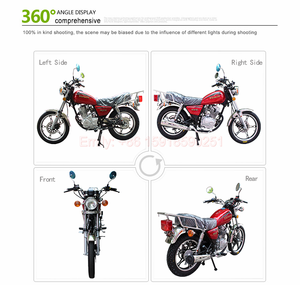 <span class=keywords><strong>125cc</strong></span> CEE Approuvé <span class=keywords><strong>Pas</strong></span> Cher À Essence Rue Sport Moto/Moto - Product Image 6