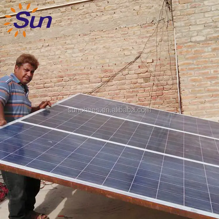 Melhor china fábrica de produtos solar preço painel solar 5000 W 6000 W 8000 W de energia solar de trabalho modelos