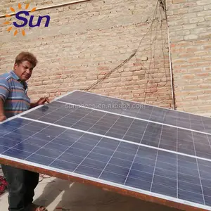 Produk Tenaga Surya Cina Terbaik Harga Pabrik Panel Surya 5000W 6000W 8000W Model Kerja Energi Surya