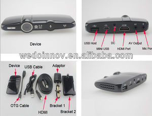Fábrica 30 <span class=keywords><strong>ingenieros</strong></span> de soporte para el largo plazo corporation inteligente android tv caja construido- en la cámara de skype - Product Image 6