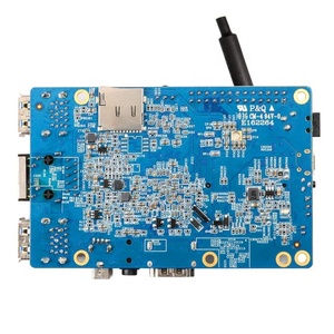 Nóng Bán Orange Pi 3 H6 2GB LPDDR3 + 8GB EMMC Flash Gigabyte Cổng Ethernet Ban Phát Triển - Product Image 2