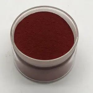 Pigmen Berkualitas Tinggi Merah 123, untuk Plastik, Tinta Cetak dan Cat Metalik, organik Perylene Pigmen 123 Jenis Pasta