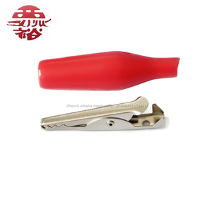 Yuhua petite métal <span class=keywords><strong>pince</strong></span> <span class=keywords><strong>crocodile</strong></span> avec démarrage - Product Image 1
