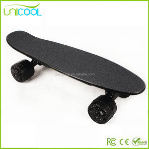Chatear Ahora! <span class=keywords><strong>Camino</strong></span> Sin Escobillas 400 W motor 24 V Eléctrico Patineta 15 KM/H Ciudad <span class=keywords><strong>Del</strong></span> Monopatín Eléctrico - Product Image 1