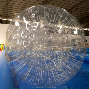 Humano inflable bola del Zorb/bola de bolos juego/bola del Zorb inflable barato con bolos precio para las ventas - Product Image 2