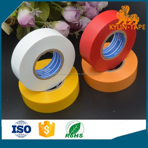 <span class=keywords><strong>Cinta</strong></span> aislante de <span class=keywords><strong>pvc</strong></span> <span class=keywords><strong>para</strong></span> el alambre de reparación - Product Image 3