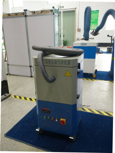 <span class=keywords><strong>Extracteur</strong></span> de fumée de soudage robotisé Fanuc avec haute pression négative et <span class=keywords><strong>extracteur</strong></span> de fumée de soudage sous vide avec tuyau haute température - Product Image 6