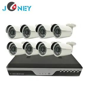 Video überwachungs sicherheits system 8CH 1080P AHD CCTV DVR Kit