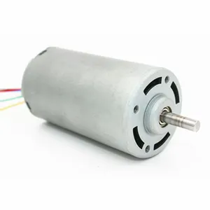 42mm גבוהה מומנט brushless dc מנוע 12v 1500 סל"ד