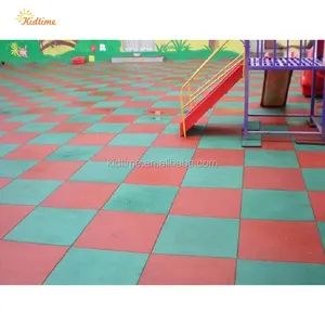 Tappetino in Gomma <span class=keywords><strong>Professionale</strong></span> Impermeabile per Esterni per Parchi Giochi - Product Image 1