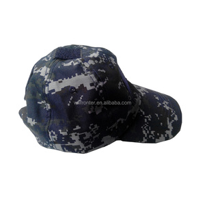 Fashion Baseball <strong>Cap</strong> Digital <strong>Marine</strong> Camo Camouflage Baseball <strong>Caps</strong> - Product Image 3