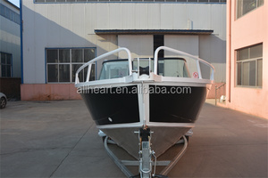 5メートルDeep V bowriderボートアルミ漁船16ft <span class=keywords><strong>6</strong></span>人救助ボート - Product Image 6