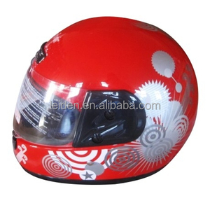 Fabricación depredador casco de <span class=keywords><strong>la</strong></span> motocicleta casco de cara completa - Product Image 2
