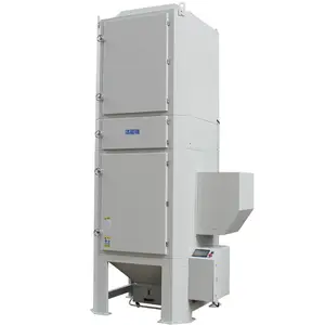 JH2200-equipo de recolección de polvo y purificación de aire, colector de polvo Industrial de alta potencia para fábrica, 22kW