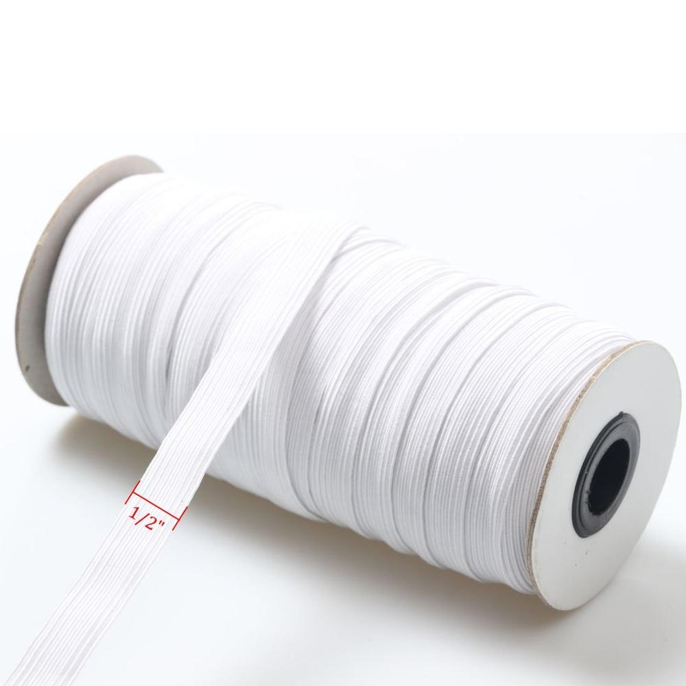 Оптовая продажа с завода, высококачественный импортный латексный Плоский эластичный шнур