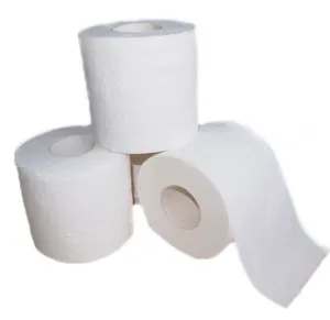 Toilet papier einzelne rolle 2 lagen 500 blätter roll von Paper