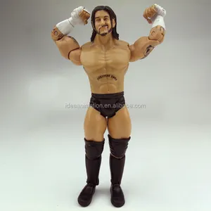 OEM custom made wrestling figure souvenir toys factory