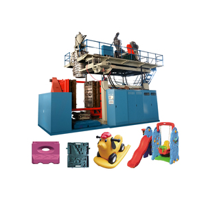 20-10000L 1-6 strati di plastica estrusione Soffiaggio macchina per lo stampaggio soffiaggio giocattolo - Product Image 3