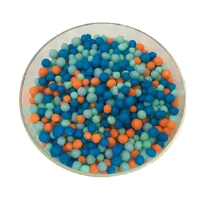 Polymer resin coated fertilizer slow controlled release urea