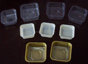 Suministro de pvc película de plástico blanco para el embalaje de la ampolla - Product Image 2