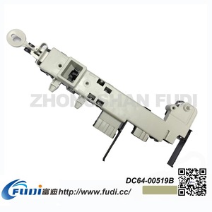 <span class=keywords><strong>Samsung</strong></span> OEM pieza original: DC34-00024B,DC64-0051B interruptor de cerradura de puerta de lavadora - Product Image 2