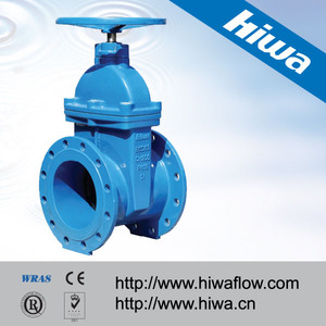 BS3464 Tăng Stem Rắn Wedge Van Cổng - Product Image 2