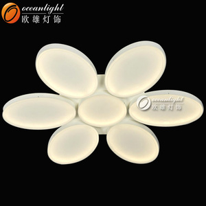 <span class=keywords><strong>Boule</strong></span> acrylique lampe <span class=keywords><strong>suspension</strong></span>, fleur lampe <span class=keywords><strong>suspension</strong></span> oxd9906-4 - Product Image 2