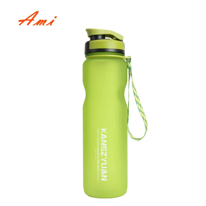 1000ml 32oz מותג פרטי מותאם אישית פלסטיק מים בקבוק ספורט