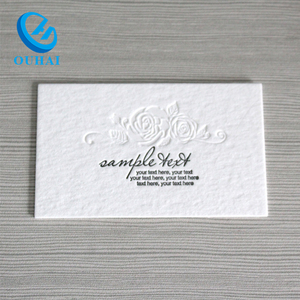 Carte de visite en papier de haute qualité, carte de visite impression en papier - Product Image 3