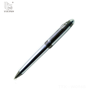 Ttx <span class=keywords><strong>stylo</strong></span> usine classique <span class=keywords><strong>mont</strong></span> noir heavy metal <span class=keywords><strong>stylo</strong></span> à bille pour le cadeau d'entreprise - Product Image 2