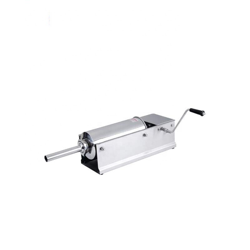 Горизонтальная машина для наполнения колбасок объемом 3 л