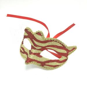 Grano del leopardo <span class=keywords><strong>carnaval</strong></span> masquerade máscara veneciana con calidad superior - Product Image 3