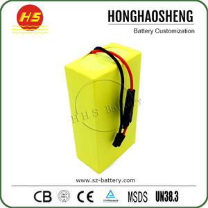 Batería de Litio Mi <span class=keywords><strong>Qicycle</strong></span> de 240w, 36v 20Ah para Bicicleta Eléctrica Plegable Asistida - Product Image 4