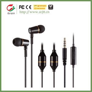 Auriculares airtube antiradiación, accesorios para teléfono móvil, FC12 - Product Image 1