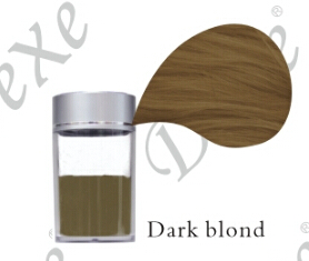 Dark blond