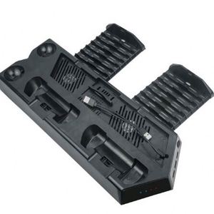 Quạt Làm Mát Usb Đế Sạc Tay Cầm Chơi Game Cho <span class=keywords><strong>Ps4</strong></span> <span class=keywords><strong>Play</strong></span> Station 4 Ps Move P4 <span class=keywords><strong>Pro</strong></span> Bảng Điều Khiển Trò Chơi - Product Image 3