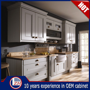 Xuất sắc PVC Cebu Philippines nội thất nhà bếp tủ - Product Image 4