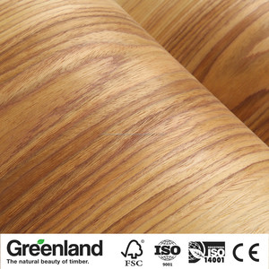 Superventas Corte Plano Corona Morado Santos Rosewood Artificiales Interiores Puertas de Chapa De Madera para Muebles de Madera - Product Image 2